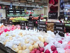 -永辉超市(嘉定大融城店)