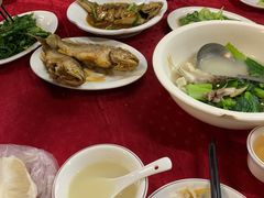 -蛇口康乐快餐鱼仔档(翠苑小区店)