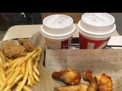 -肯德基(惠州龙门店)