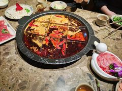 -重庆渝达老火锅(春熙路店)