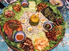 版纳手抓饭-紫滇源云南生态菜(丹凤街店)