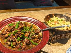 -大张烙馍村·美食地标(泉山店)