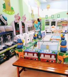 -莫莉幻想儿童乐园(深圳东湖永旺店)