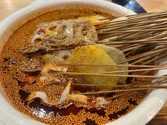 -嘉州叶婆婆钵钵鸡(建设路店)