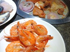 -欢乐牧场海鲜牛排烧烤自助(旧宫店)