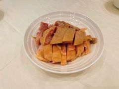 自己家里带的鸡-金时代顺风大酒店(临港百联店)