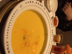 -领鲜天下·焗海鲜·花胶鸡(天目里店)