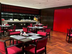 -上海锦江汤臣洲际大酒店壹阶层