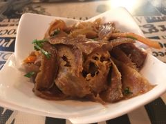 牛肚-吉亨面馆(古北1699店)