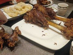 -蒙古人烤羊大师·绿野餐厅(工农大路店)