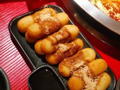 红糖糍粑-谭鸭血老火锅(龙湖宝山天街店)