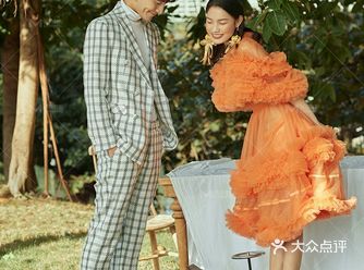 拍婚纱照前准备篇——新郎