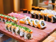 -济南香格里拉·咖啡泉自助餐厅