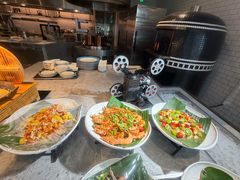 -长春富力万达文华酒店-集·味自助餐厅