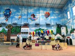 -蓬莱欧乐堡梦幻世界