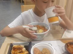 -吉野家(红博中央公园店)