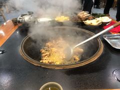 -竹林柴火鸡(高原明珠店)