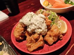 炸鸡南蛮-九州酒场ひこぞう(1号店)