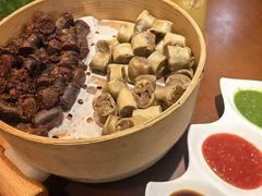 -老阿妈蒙古村·蒙古包·草原文化·歌舞表演(老君堂店)