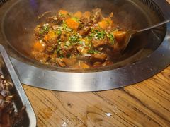 -山河屯铁锅炖(哈西站店)