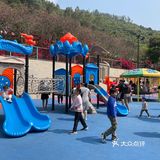 樱花已谢，游乐园永存