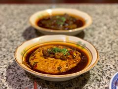 长沙臭豆腐-南京大牌档(香港广场店)