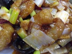 鱼香虾仁-林之六八·6886大连老菜馆