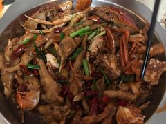 -蟹肉煲蟹肉(阊胥路店)