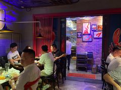 大堂-红钳侠小龙虾·烧烤(中赢康康谷店)