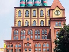 -青岛啤酒博物馆