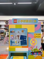 -乐高品牌旗舰店(人民广场店)