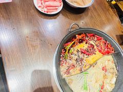 -萍姐火锅·公路夜市(南京新街口店)