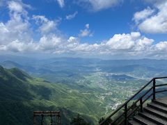 -萍乡武功山风景名胜区