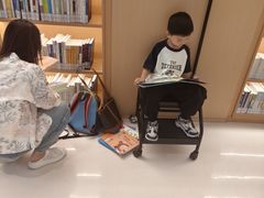 休息区-徐家汇书院