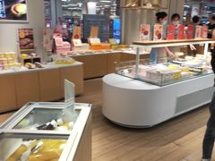 自助取餐区-好利来(梅江永旺店)
