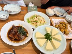 -江南驿·二十余年创意杭帮味(良渚玉鸟集店)