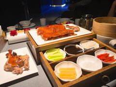老北京挂炉烤鸭-上饍·中国厨房(建发JFC品尚中心店)