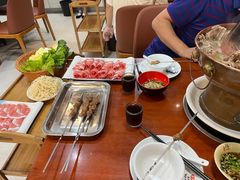 -香满锅老北京羊蝎子火锅·家常菜(新街口店)