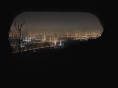 -鬼笑石后山停车场