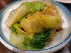 配白灼西生菜-新旺茶餐厅(嘉里城店)