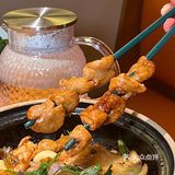 在广州，在长隆，这家啫煲好吃！！