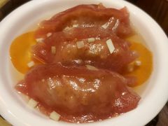 百合栗子饺-香云轩·顺德菜(香云纱园林酒店店)