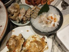 -雍和会海鲜姿造自助(湖东路店)