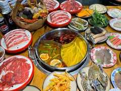 -谭三娘鲜切牛肉自助火锅(星辰汇店)
