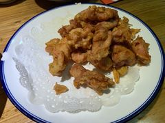 干姜炸仔鸡-吕氏疙瘩汤·私家菜馆(慈云寺店)