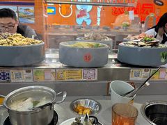 -大橘元自助回转火锅(天河新天地店)