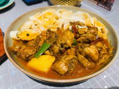 -东方亚克西餐厅(西康路店)