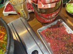 -黔有有贵州酸汤夺夺粉火锅(五味十字店)