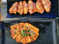 -老安火盆烤肉(金寨路店)