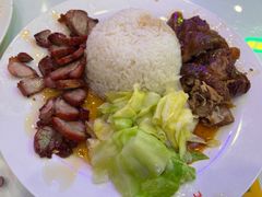-澳门陈光记烧味饭店(郎家园店)
